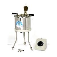 Saybolt Viscometer Electrical Operated