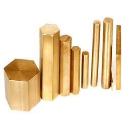 Free Cutting Brass Rods By RIGHTON IMPEX