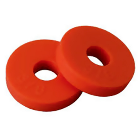 Round Rubber Washer