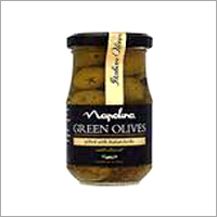 Green Olives