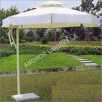 Side Pole Cantilever Umbrella