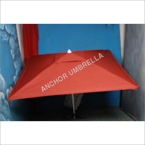 Square Cafe Umbrella 