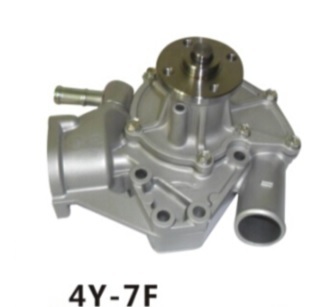 Water Pump 4Y 7F Assembly