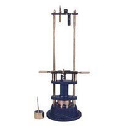 Aggregate Impact Tester