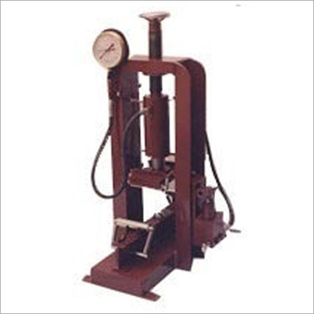 Flexure Testing Machine