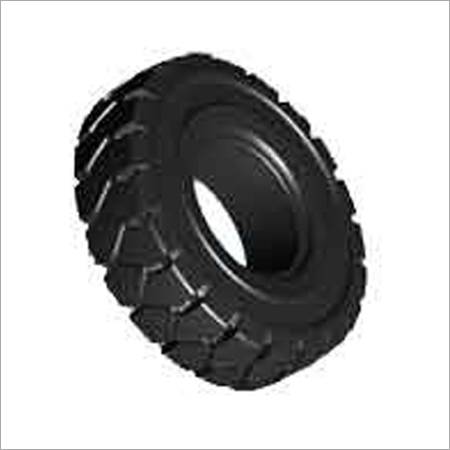 Solid Forklift Tyre