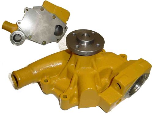 Water Pump 4D95S Iron