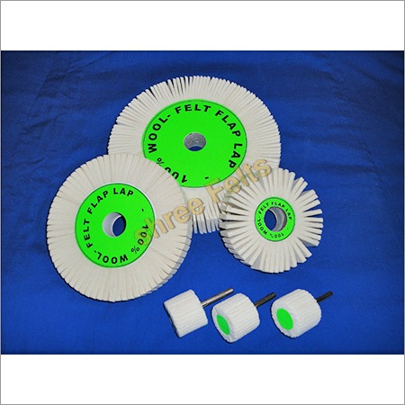 Felt Flap Wheels