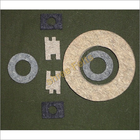 Felt Parts  Rings