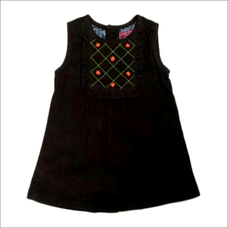 Corduroy Dress