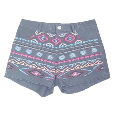 Girls Shorts