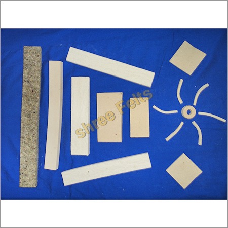 Felt Parts