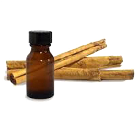 Cinnamon Oil