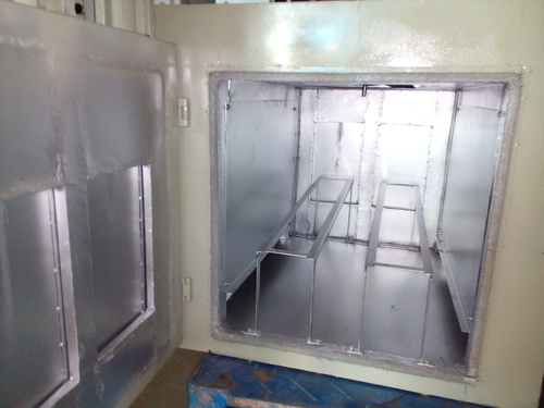 Continous Oven