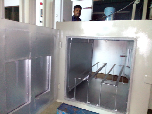 Food Grade Oven
