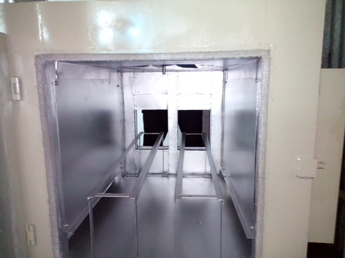 Industrial Continous oven