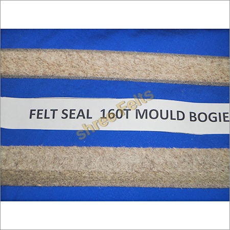Felt Products for Railways