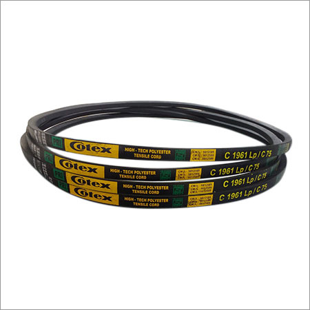 Commercial V Belts