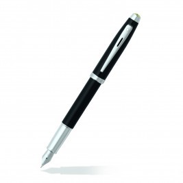 Sheaffer Ferrari 100 9502 Glossy Black Fountianpen