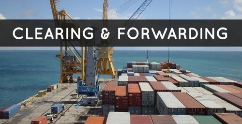 Custom House Agent Of Sea Cargo
