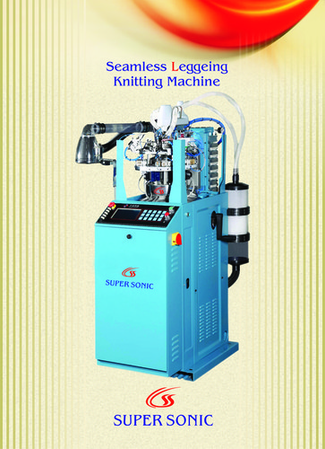 Seamless Legging Knitting Machine