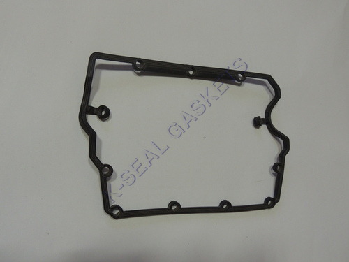 VALVE COVER GASKET FOR AUDI - Rubber, 2-3mm, Black | Tight Seal, Heat Resistant, Leak Prevention, Easy Install