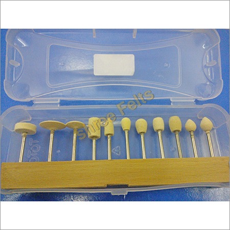 Felts Spindles 11pcs