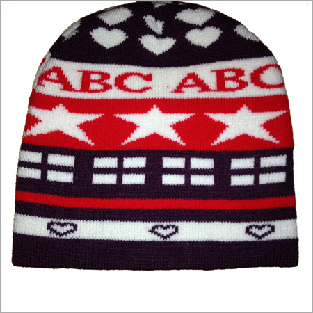 Designer Kids Caps