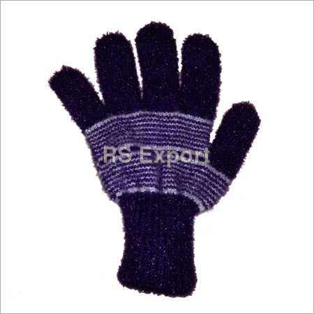Ladies Woolen Gloves