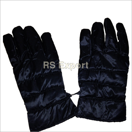 Men Polar Gloves 