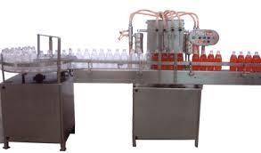 Automatic Liquid Filling Machine
