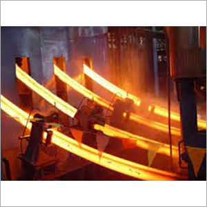 Direct Hot Rolling On CCM