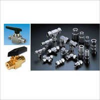 High Pressure Pipe Fitting