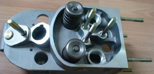 Forklift Cylinder Head