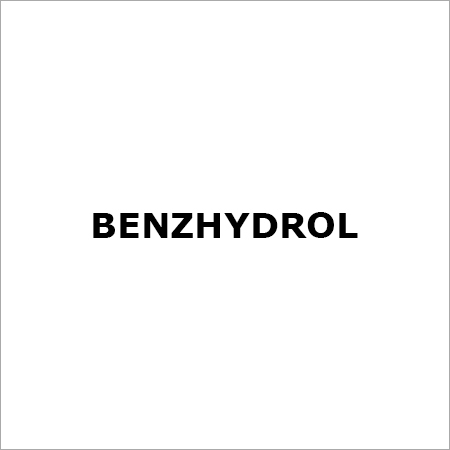 Benzhydrol