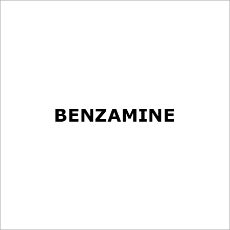 Benzamine