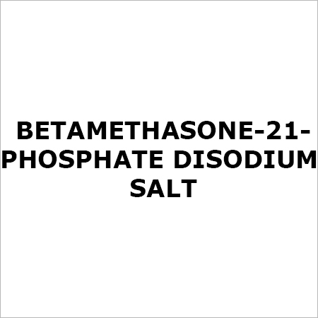 Betamethasone-21-Phosphate Disodium Salt