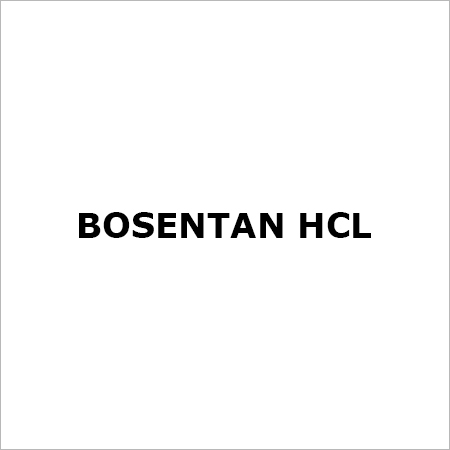 Bosentan Hcl