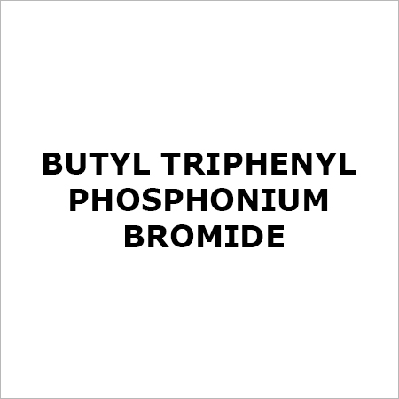 Butyl Triphenyl Phosphonium Bromide