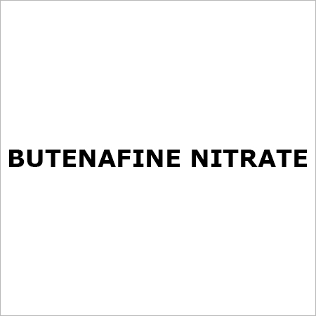 Butenafine Nitrate