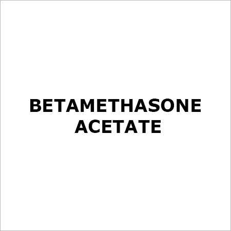 Betamethasone Acetate
