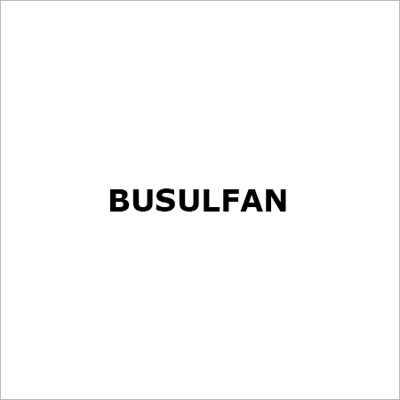 Busulfan