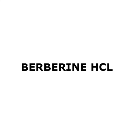 Berberine HCL