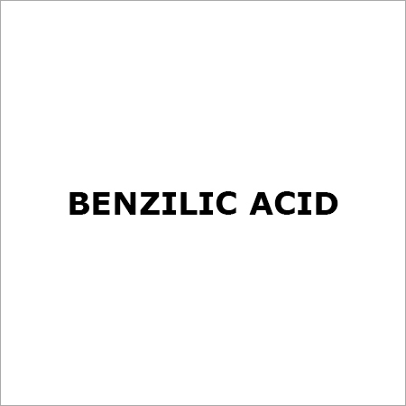 Benzilic Acid