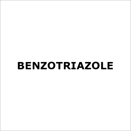 Benzotriazole
