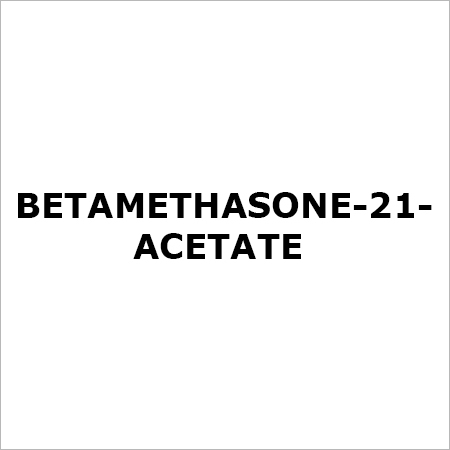 Betamethasone-21-Acetate