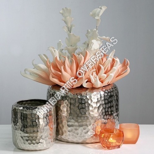 Decorative Aluminum Planters