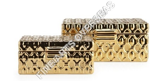 Resin Decorative Box