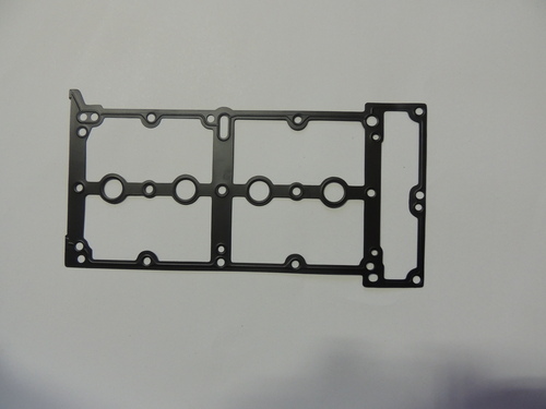 Valve Cover Gasket for Skoda Fabia DSL - Rubber, Black, Rectangular | Tight Seal, Leak Prevention, Heat and Oil Resistant, Easy Install