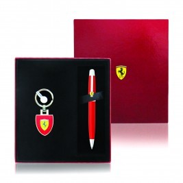 Sheaffer Ferrari 500 9504 Rosso Corsa